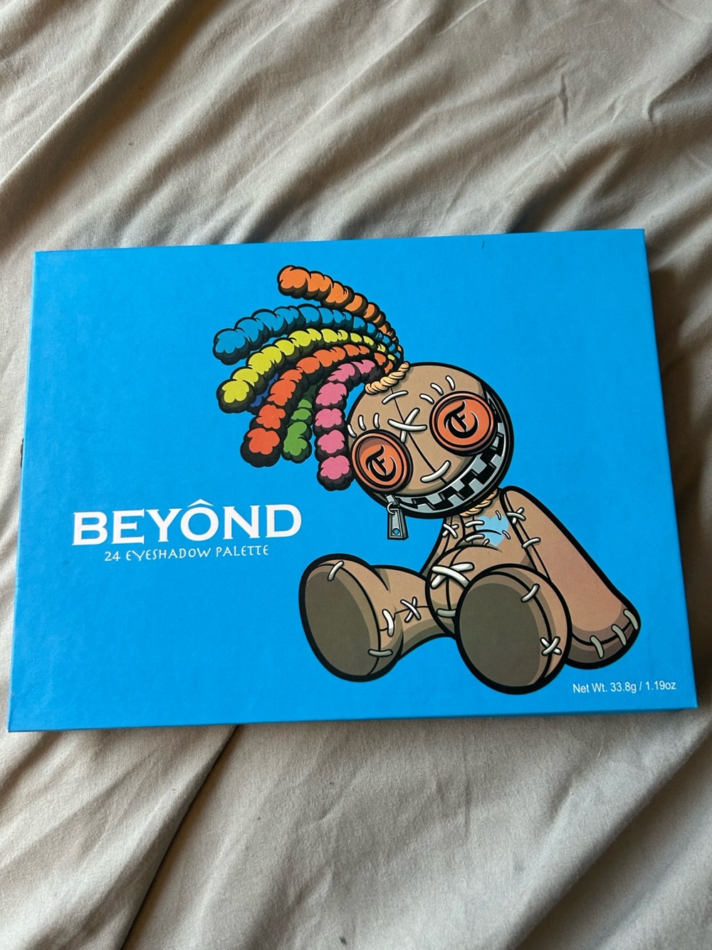 NEW Eyeshadow Palette